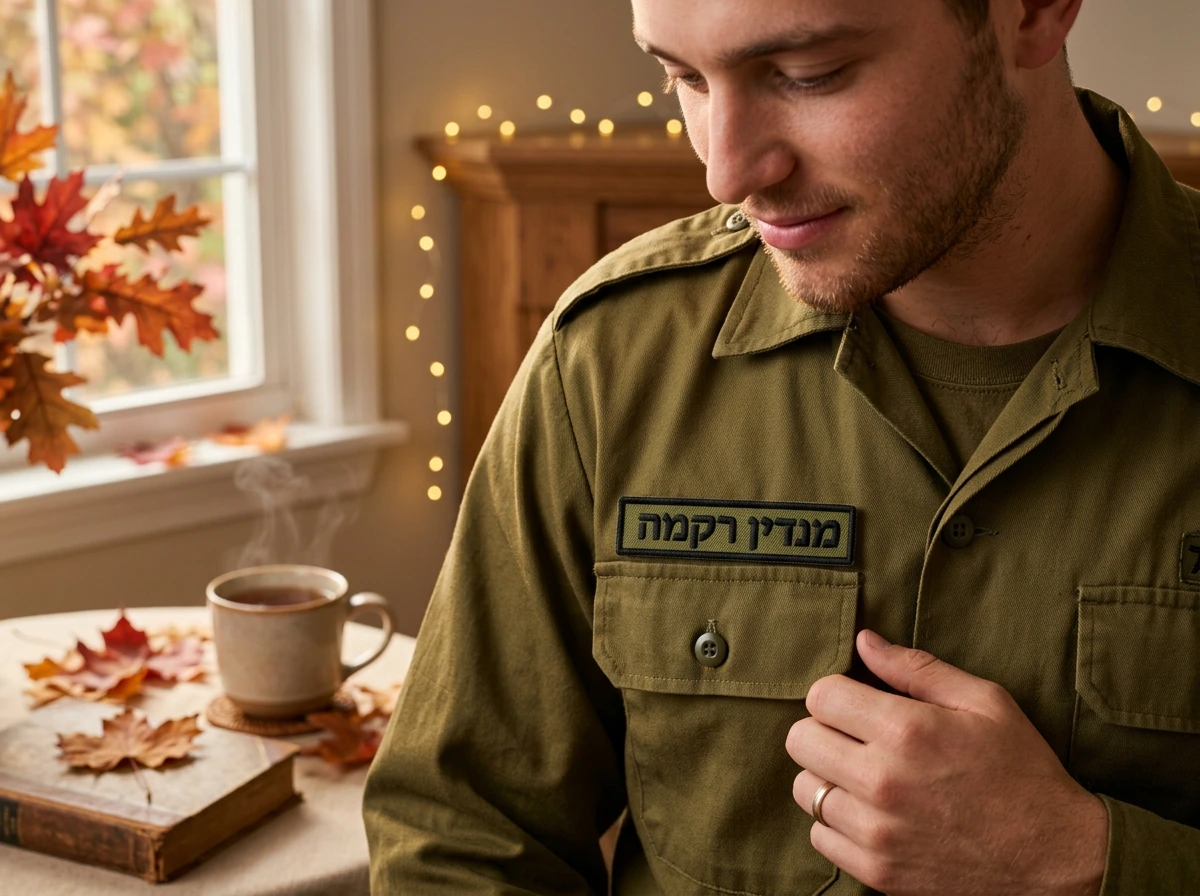 תמונת אווירה של המוצר